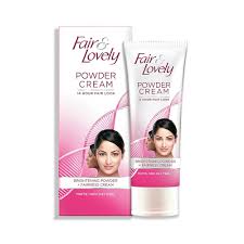 FAIR & LOVELY/GLOW & LOVELY 80G